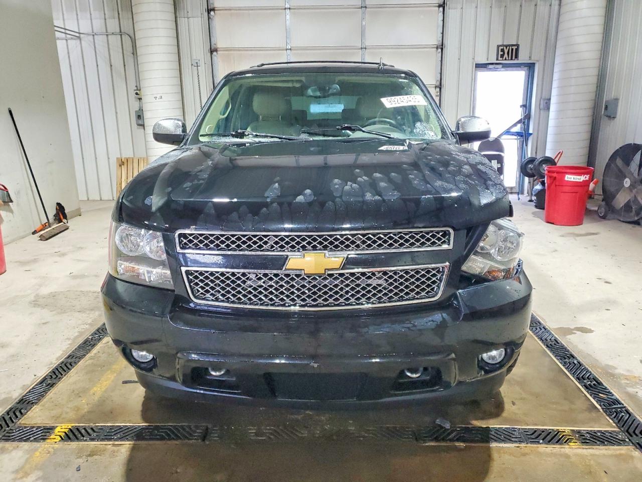 2013 CHEVROLET TAHOE K1500 LTZ photo 5