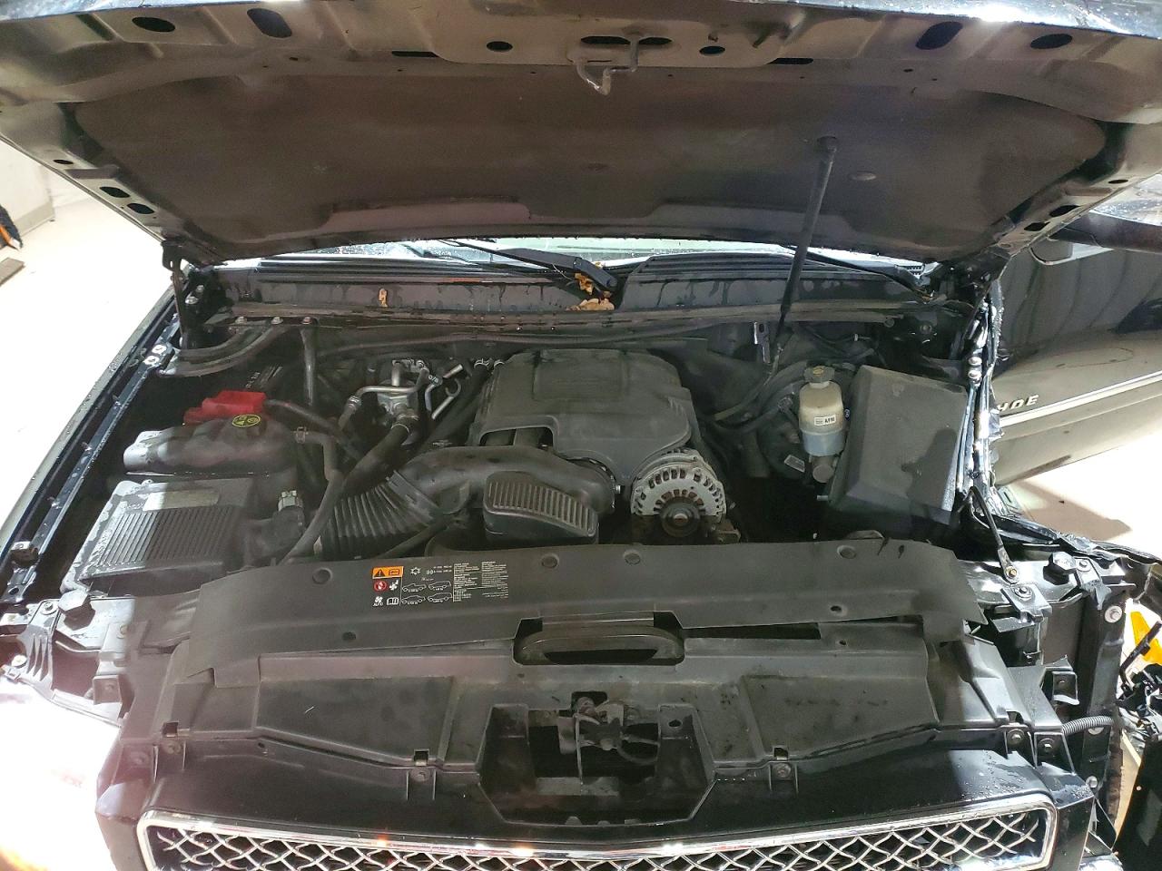 2013 CHEVROLET TAHOE K1500 LTZ photo 12