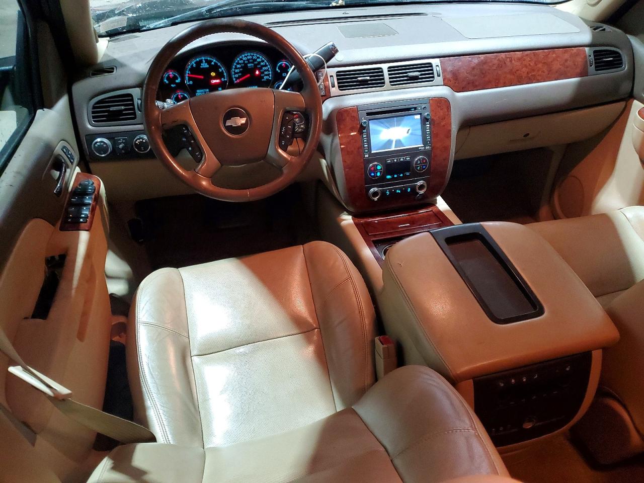 2013 CHEVROLET TAHOE K1500 LTZ photo 8