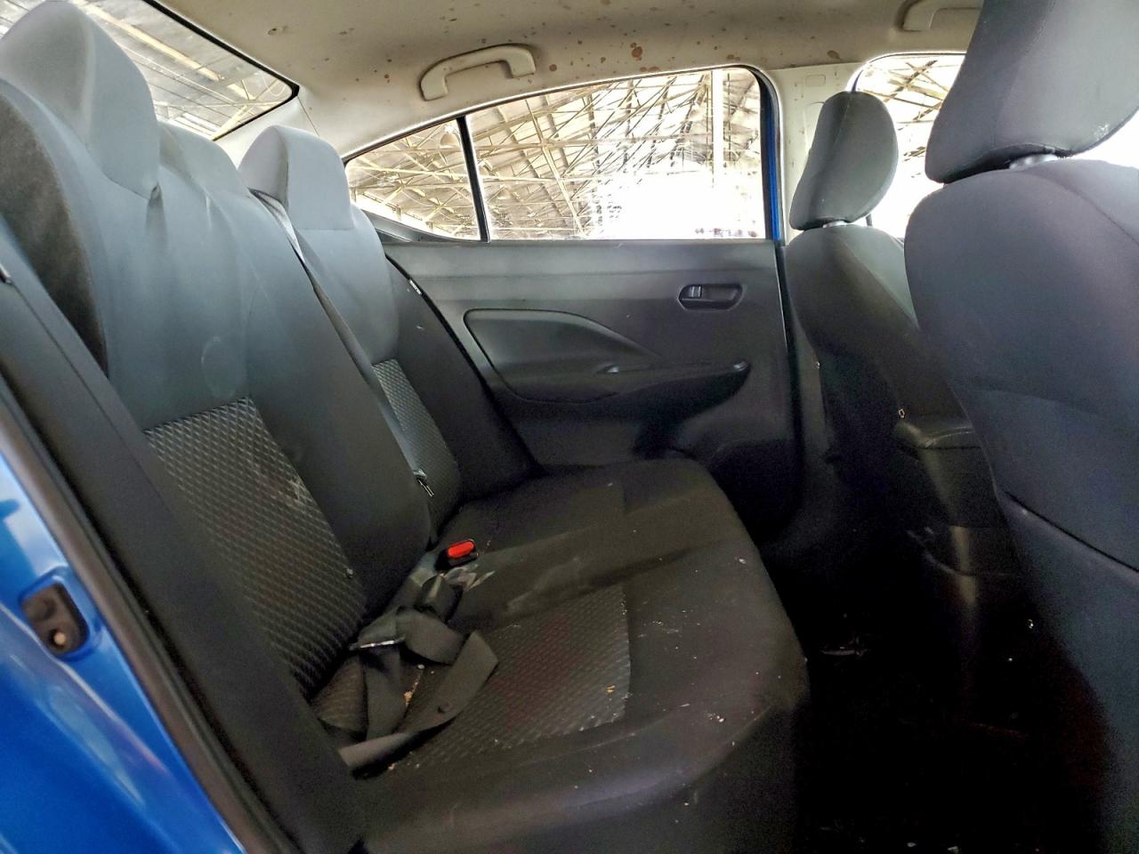 2020 NISSAN VERSA S photo 10