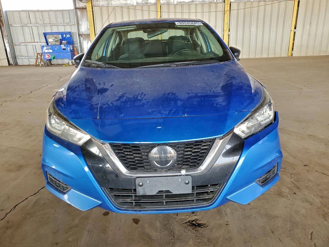2020 NISSAN VERSA S photo 5