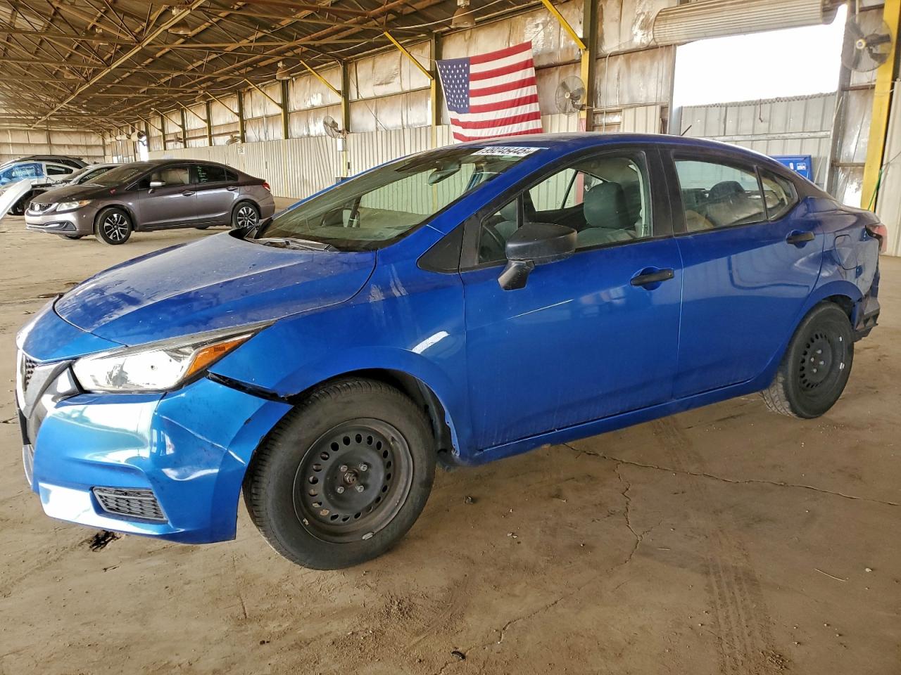 2020 NISSAN VERSA