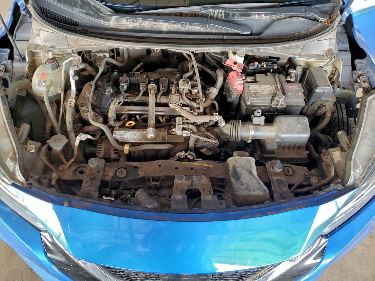 2020 NISSAN VERSA S photo 11