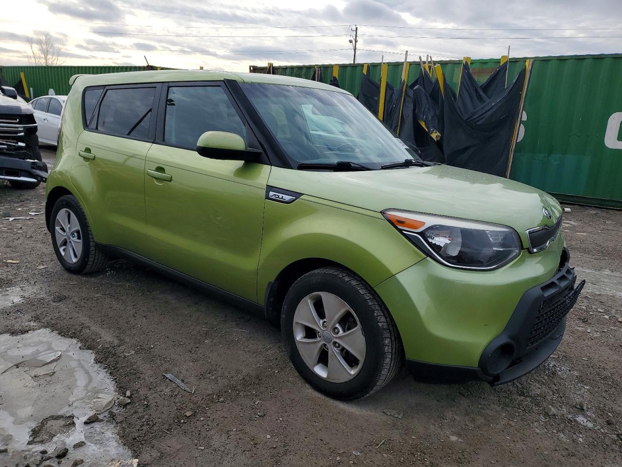 2015 KIA SOUL photo 4