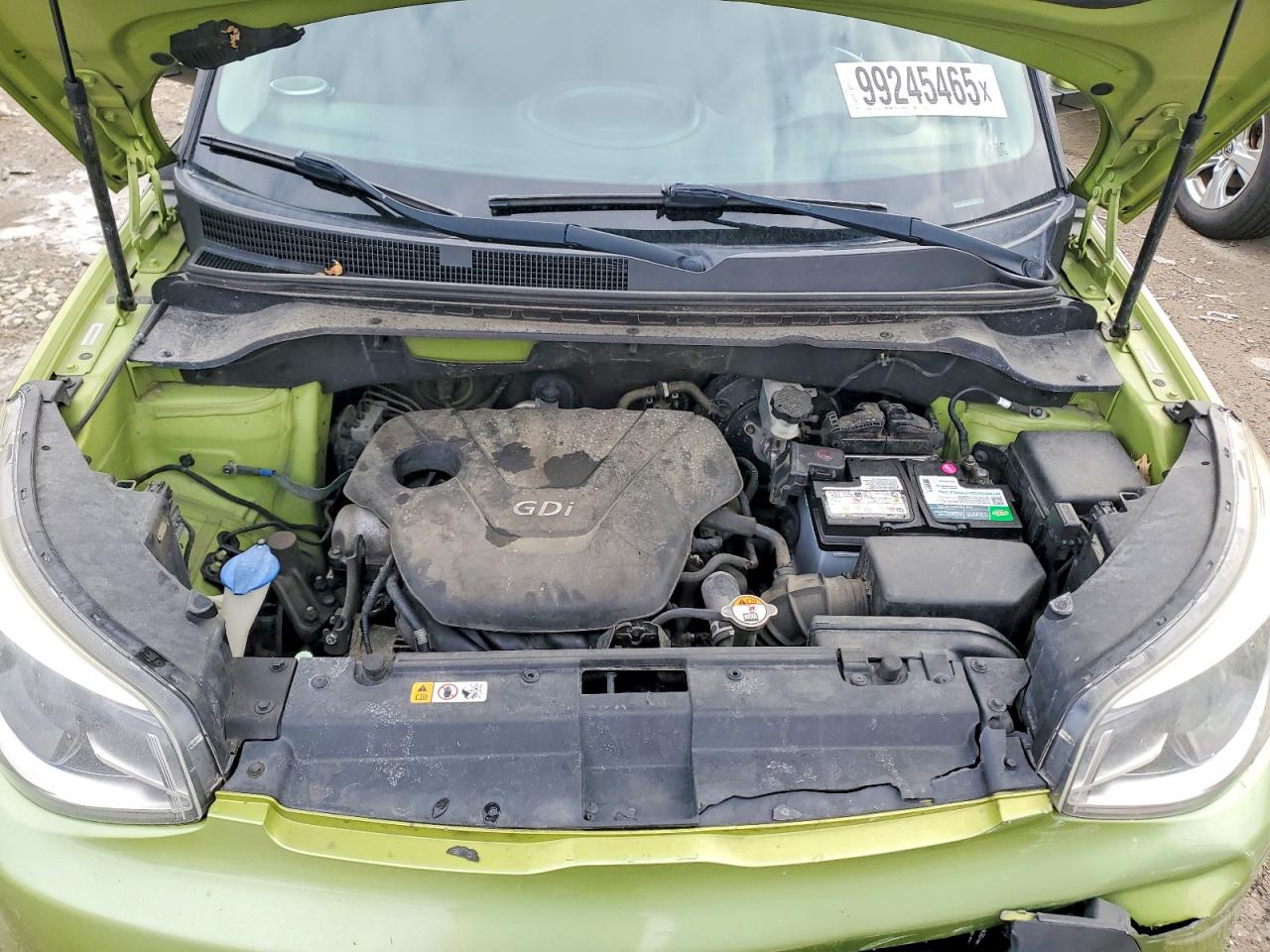 2015 KIA SOUL photo 11