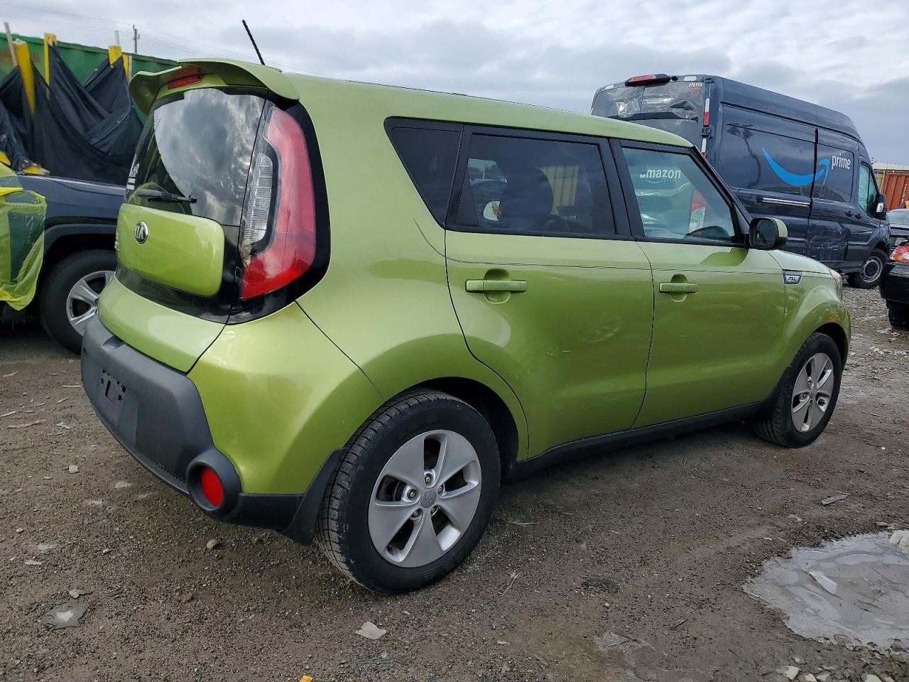2015 KIA SOUL photo 3