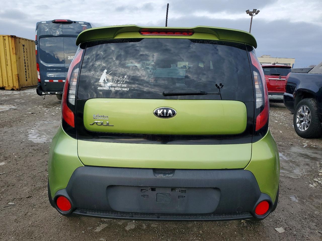 2015 KIA SOUL photo 6