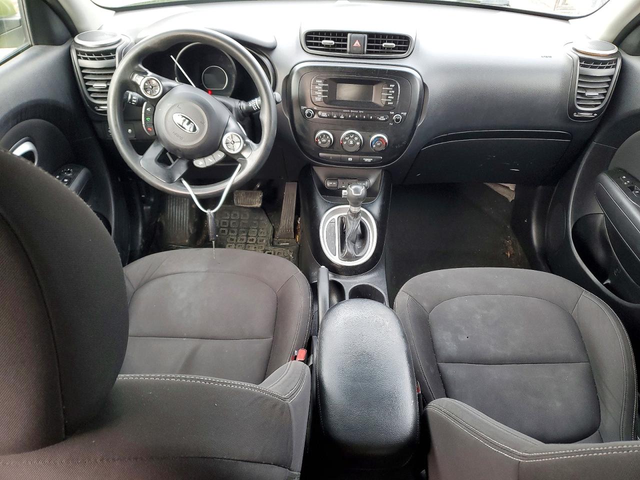 2015 KIA SOUL photo 8