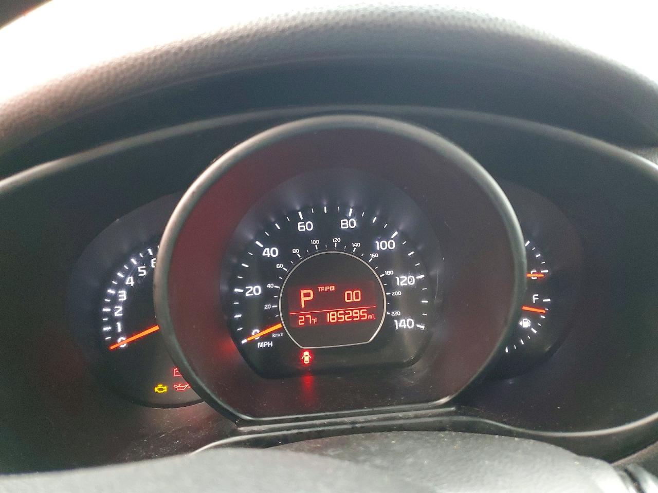 2015 KIA SOUL photo 9