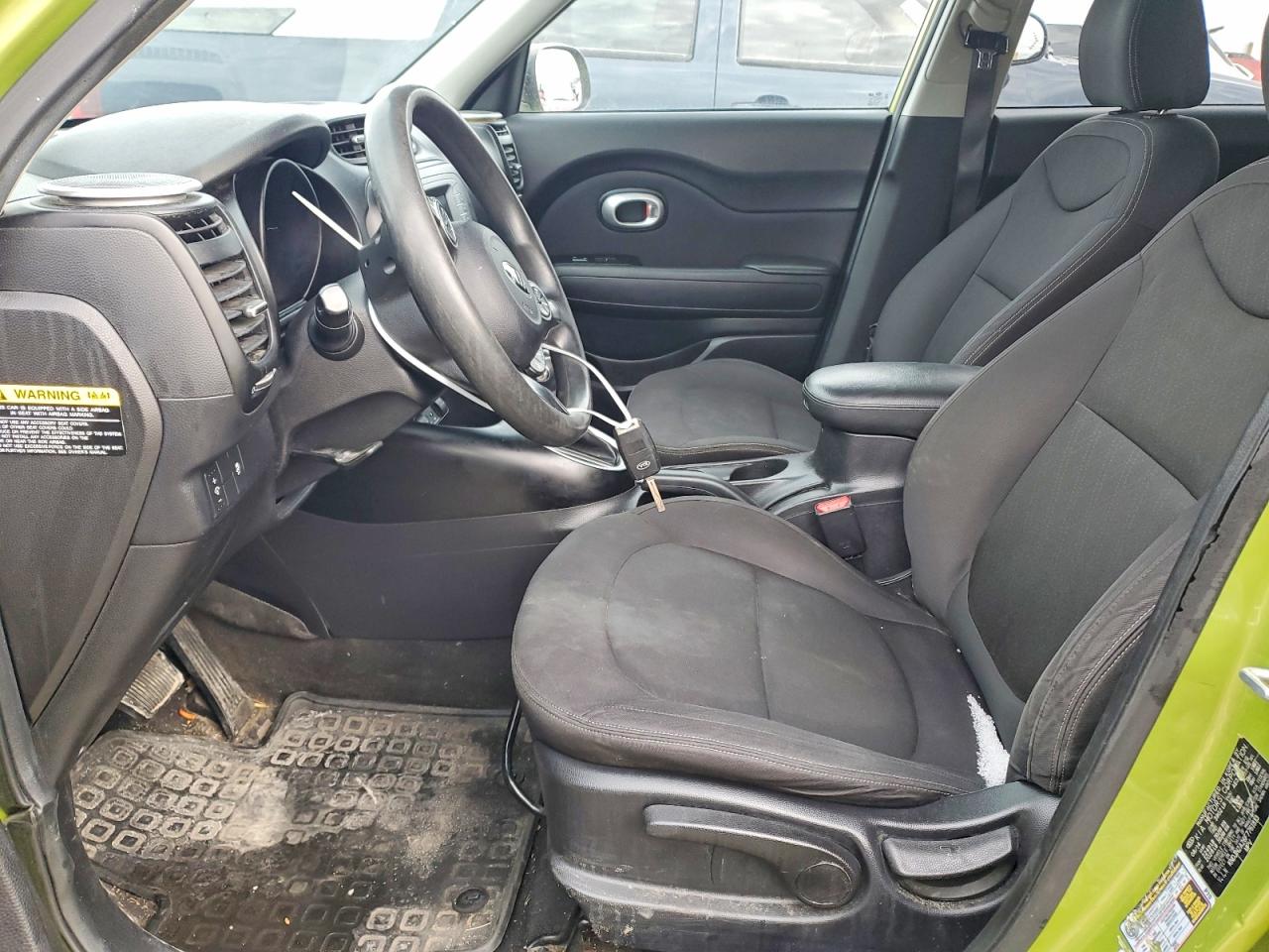 2015 KIA SOUL photo 7
