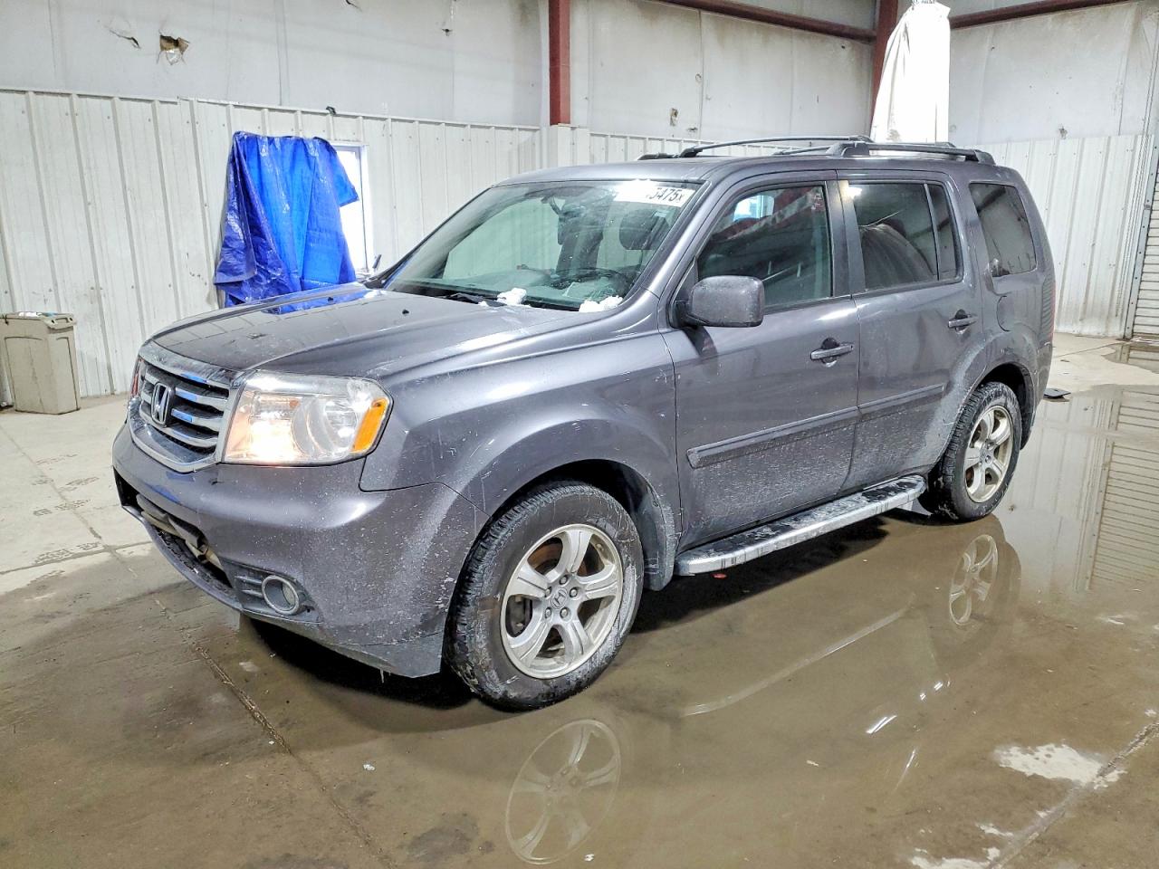 2015 HONDA PILOT