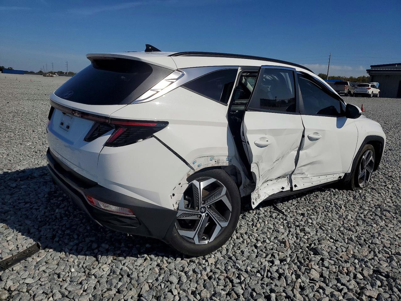 2023 HYUNDAI TUCSON SEL photo 3