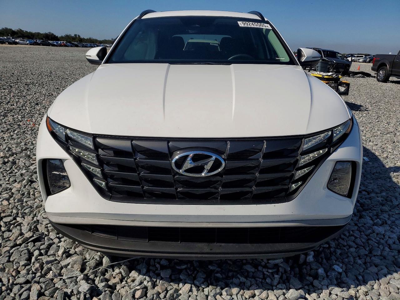 2023 HYUNDAI TUCSON SEL photo 5