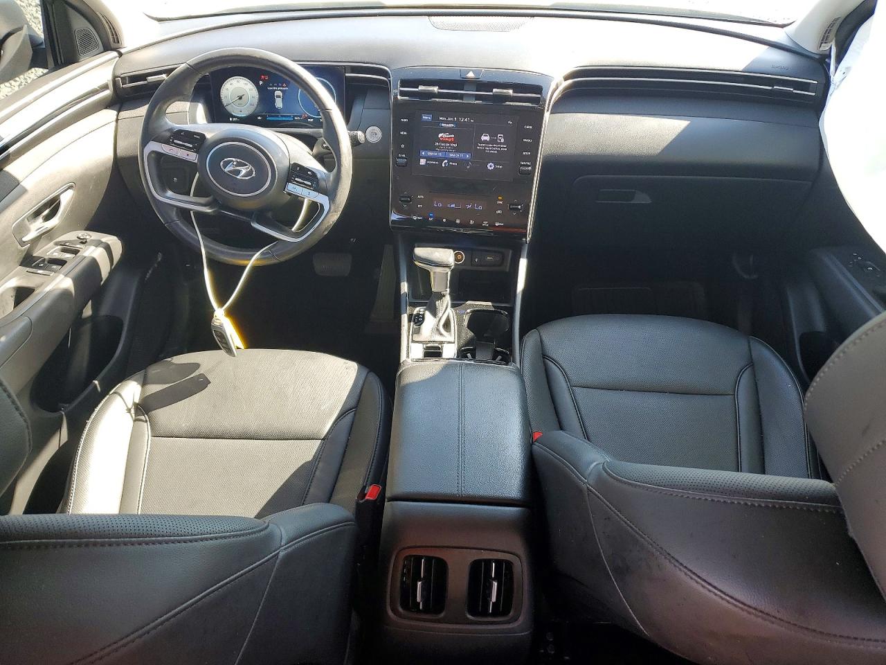 2023 HYUNDAI TUCSON SEL photo 8