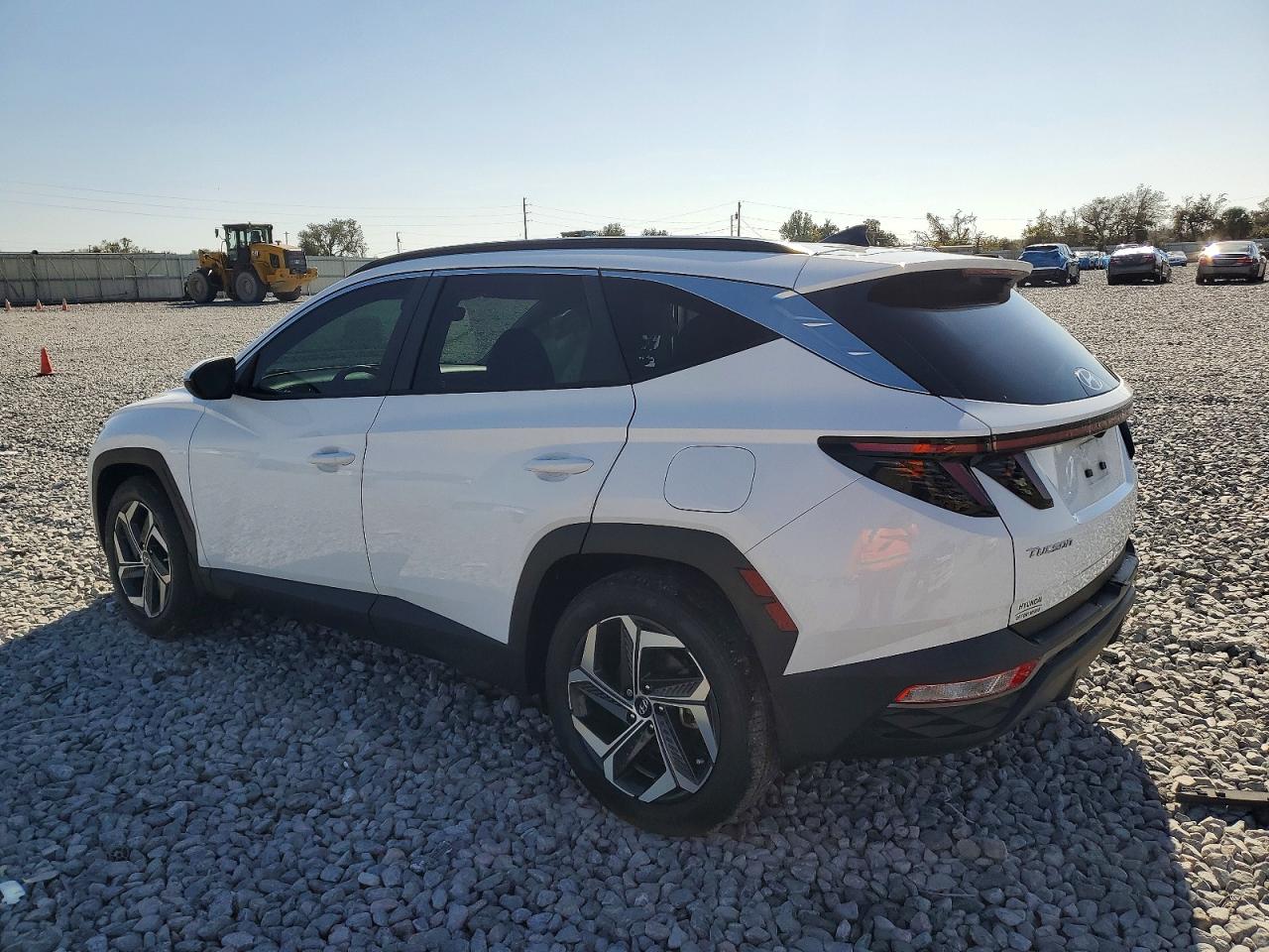 2023 HYUNDAI TUCSON SEL photo 2