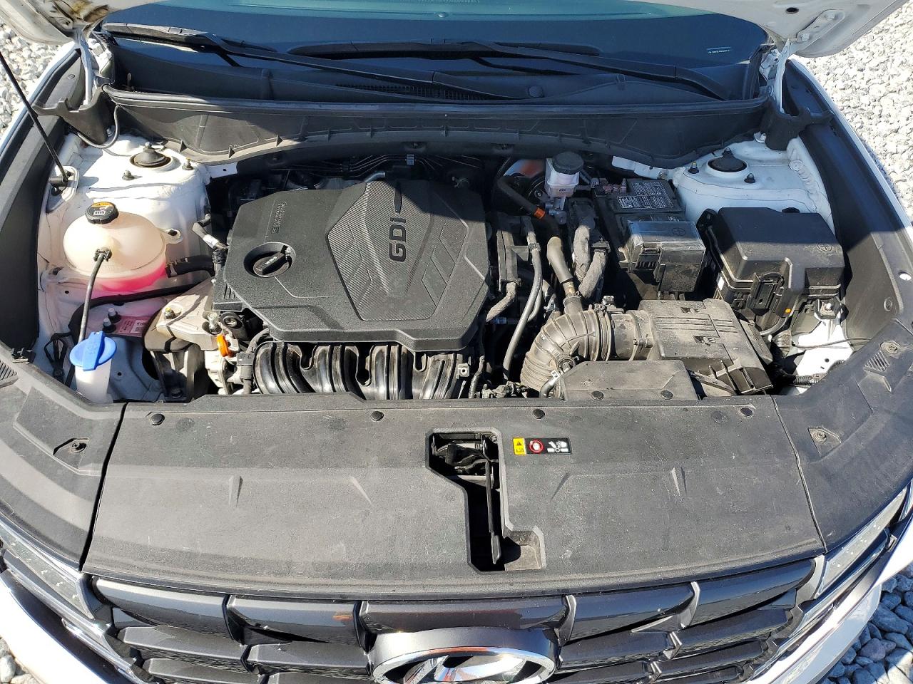2023 HYUNDAI TUCSON SEL photo 12