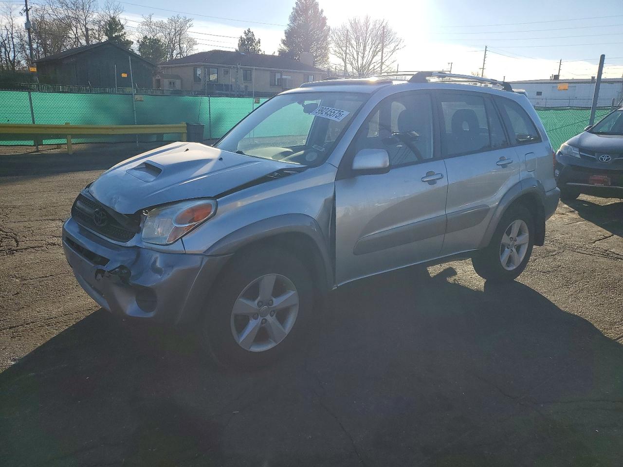 2004 TOYOTA RAV4