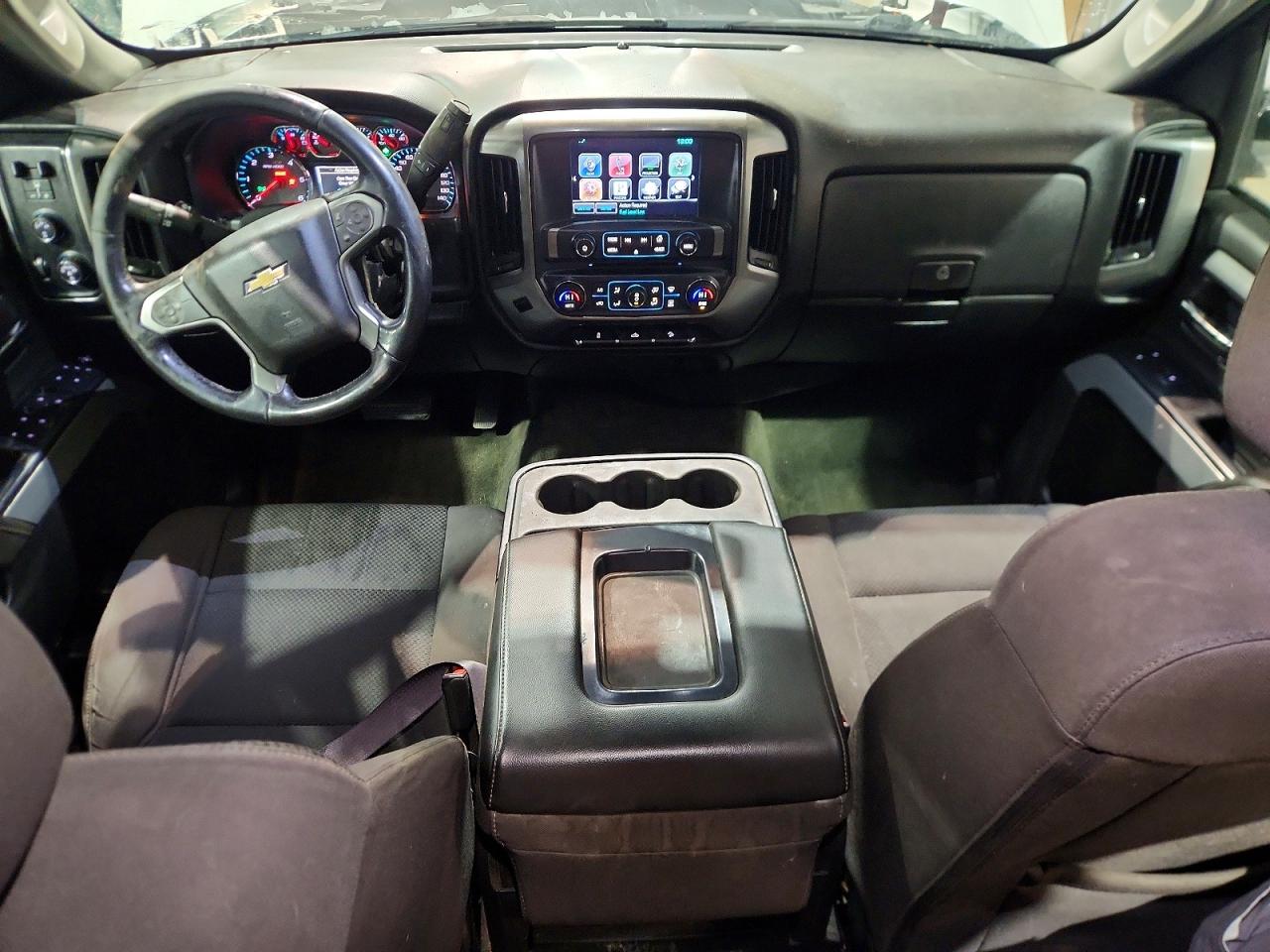 2016 CHEVROLET SILVERADO K2500 HEAVY DUTY LT photo 8