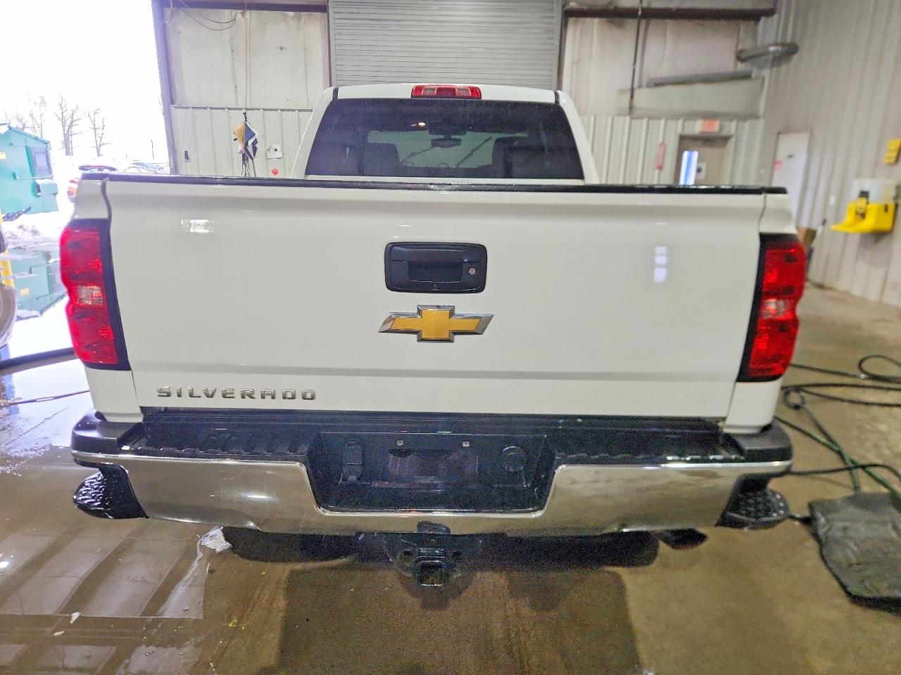 2016 CHEVROLET SILVERADO K2500 HEAVY DUTY LT photo 6