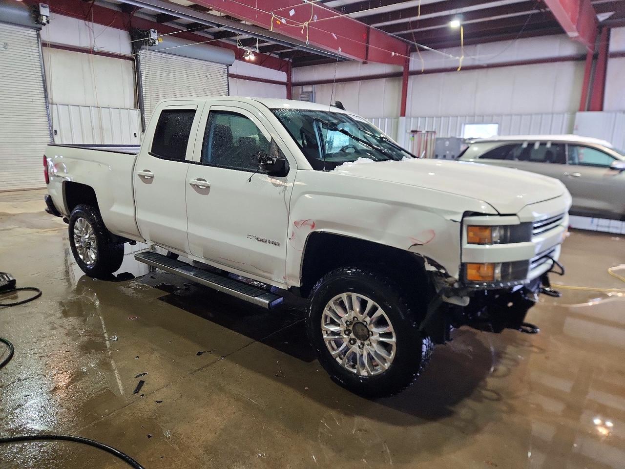 2016 CHEVROLET SILVERADO K2500 HEAVY DUTY LT photo 4