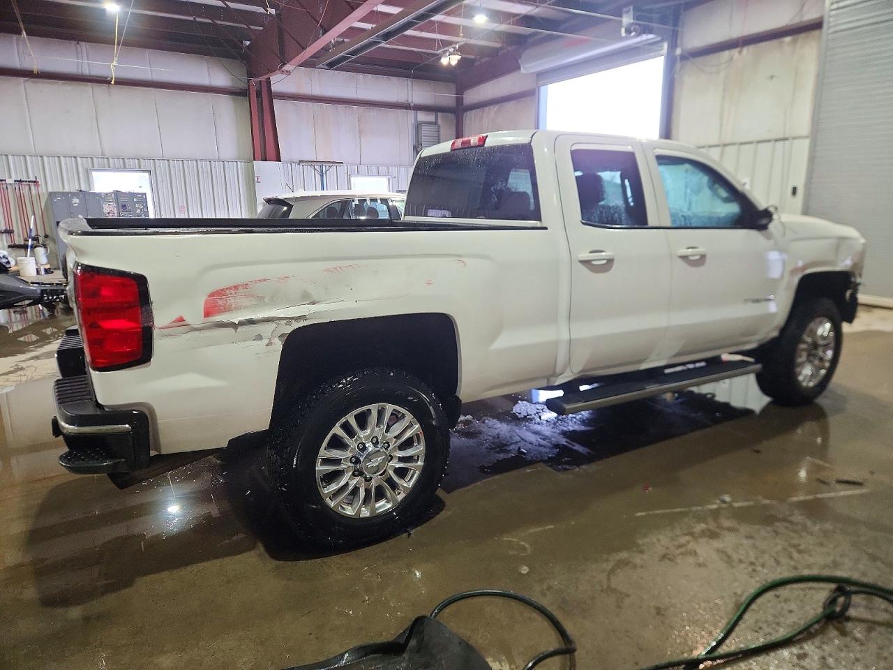 2016 CHEVROLET SILVERADO K2500 HEAVY DUTY LT photo 3