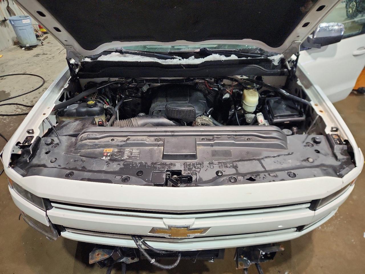 2016 CHEVROLET SILVERADO K2500 HEAVY DUTY LT photo 11