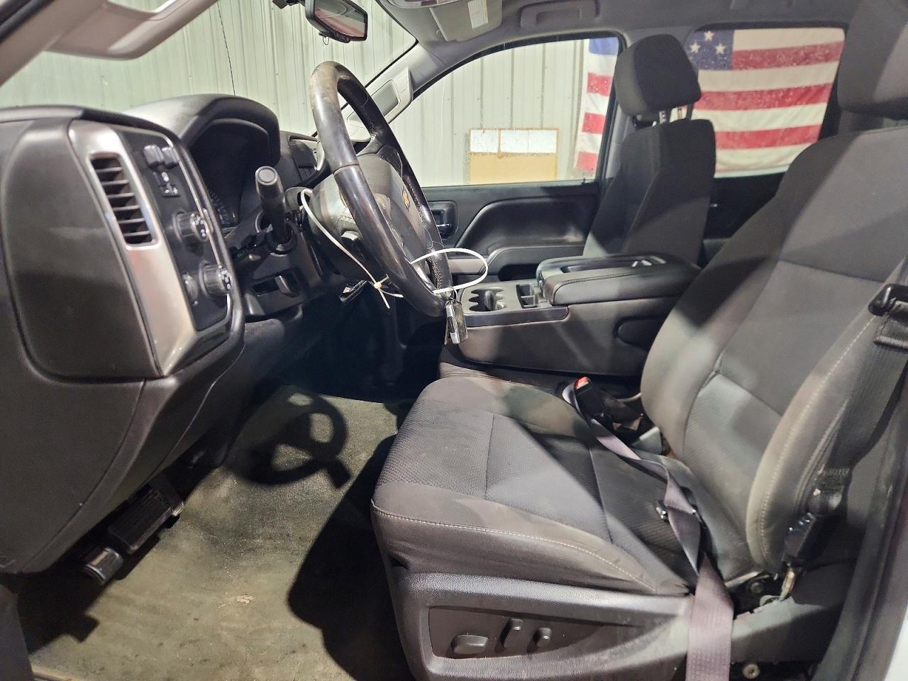 2016 CHEVROLET SILVERADO K2500 HEAVY DUTY LT photo 7