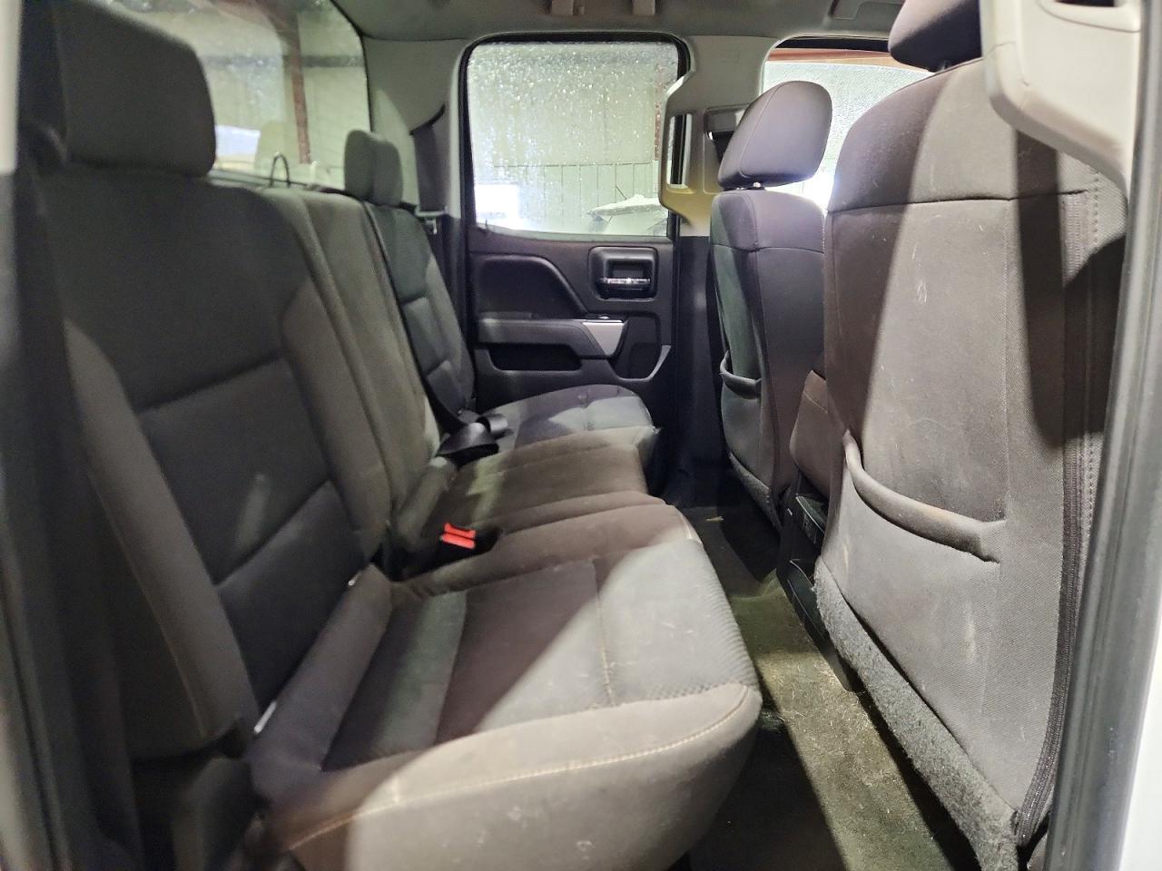 2016 CHEVROLET SILVERADO K2500 HEAVY DUTY LT photo 10