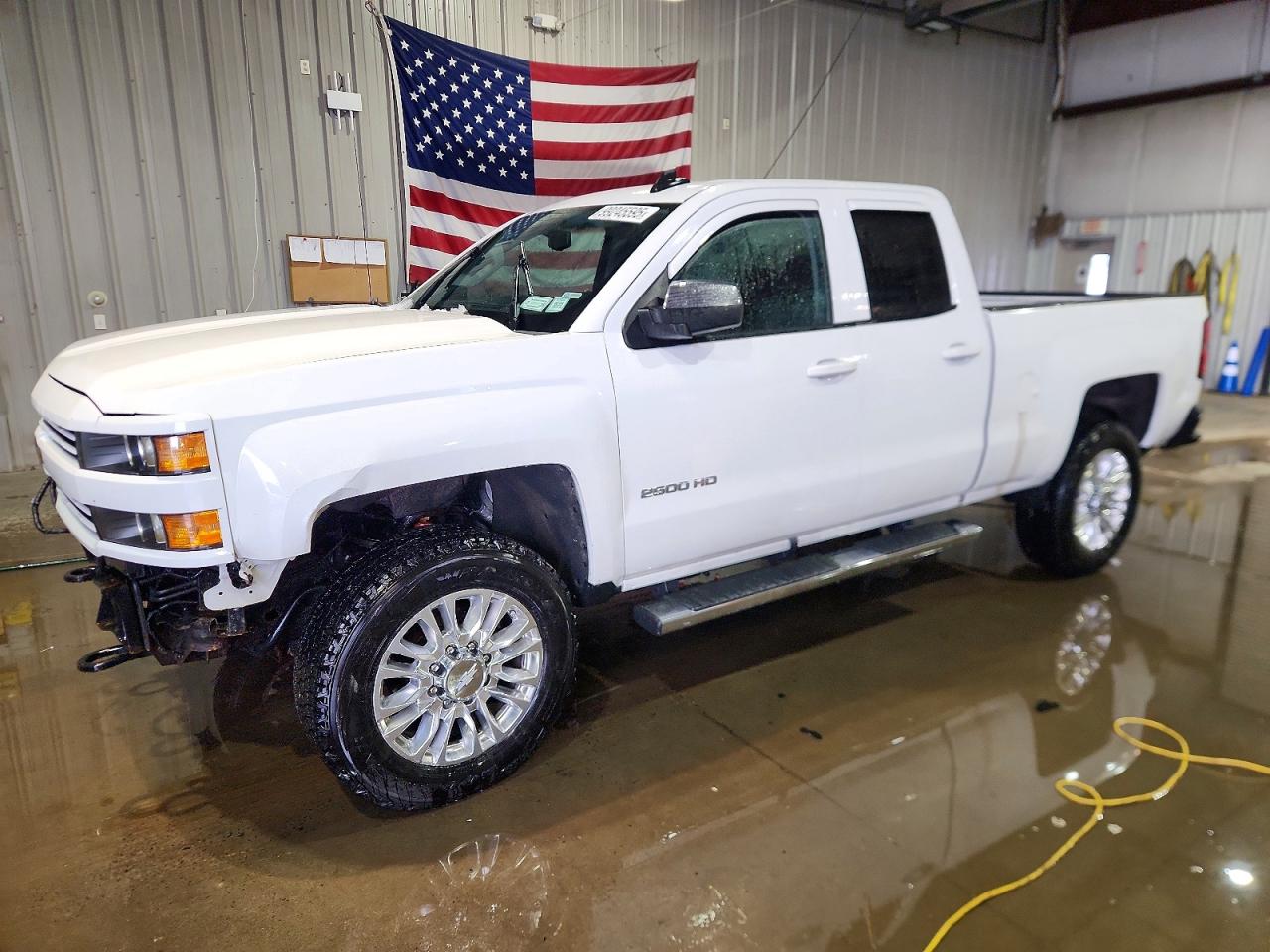 2016 CHEVROLET SILVERADO
