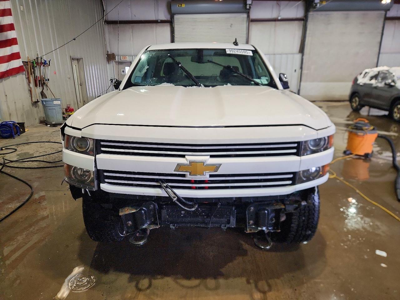 2016 CHEVROLET SILVERADO K2500 HEAVY DUTY LT photo 5