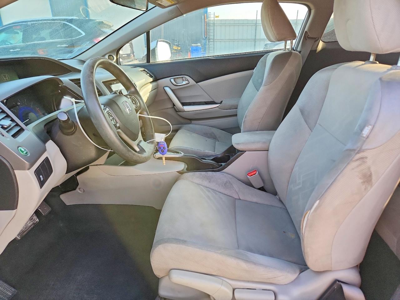 2012 HONDA CIVIC LX photo 7