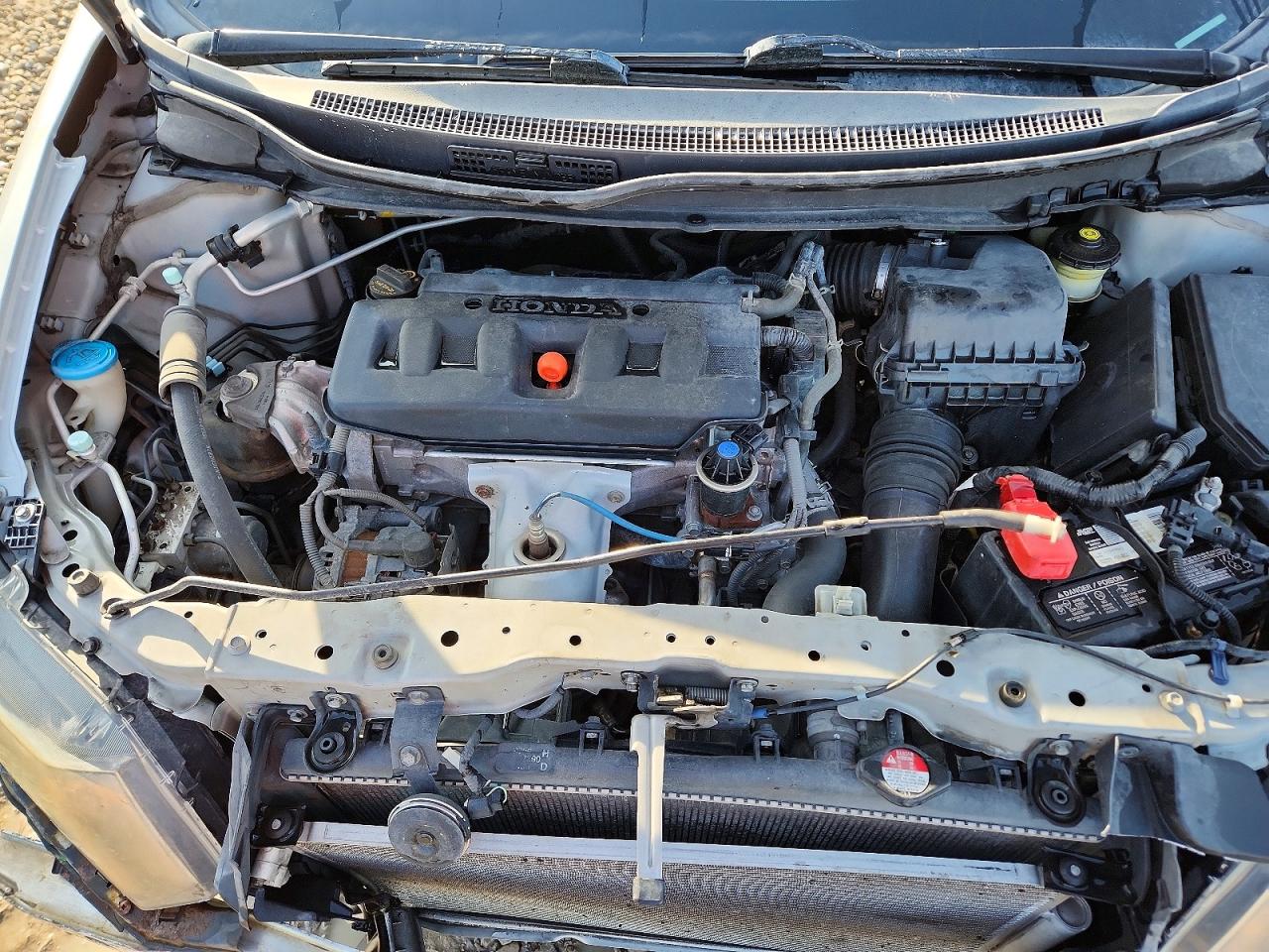 2012 HONDA CIVIC LX photo 11