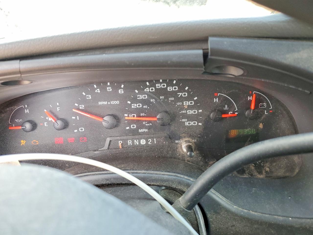 2006 FORD ECONOLINE E250 VAN photo 9