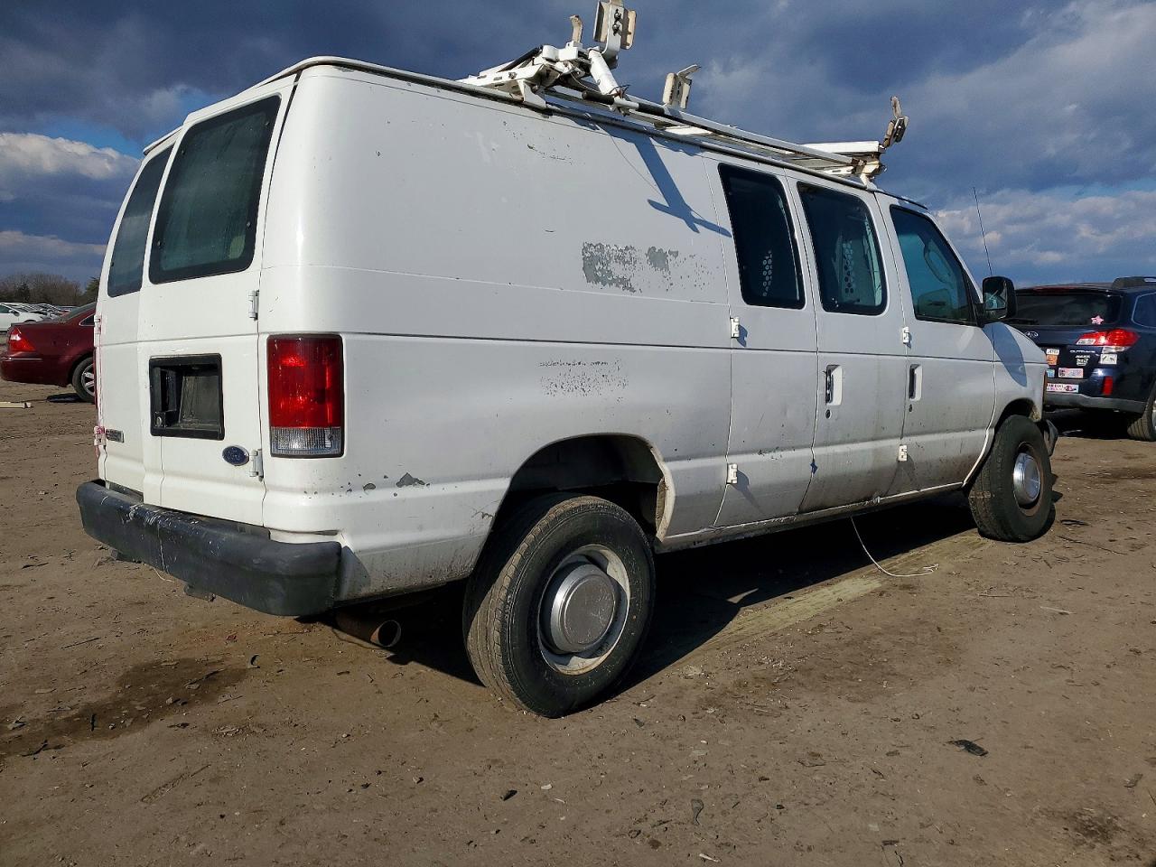 2006 FORD ECONOLINE E250 VAN photo 3