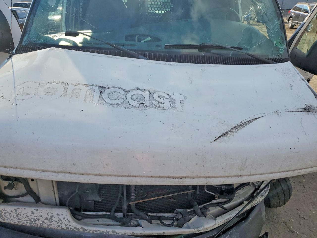 2006 FORD ECONOLINE E250 VAN photo 12