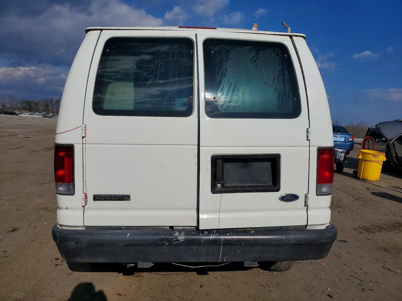 2006 FORD ECONOLINE E250 VAN photo 6