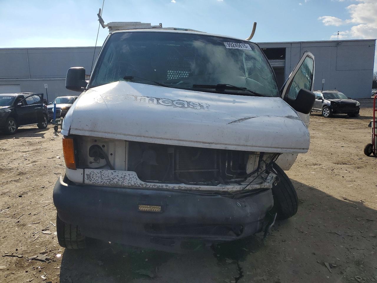 2006 FORD ECONOLINE E250 VAN photo 5