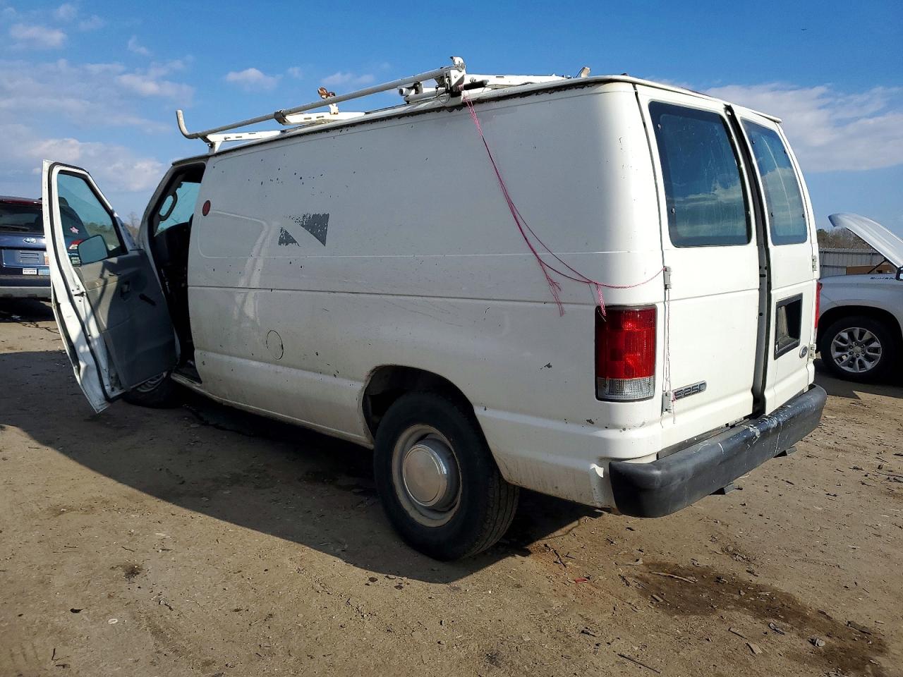 2006 FORD ECONOLINE E250 VAN photo 2