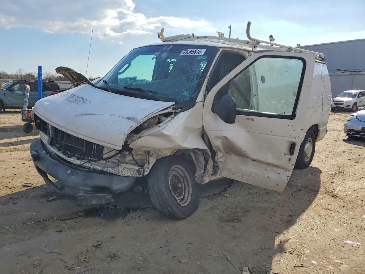 2006 FORD ECONOLINE