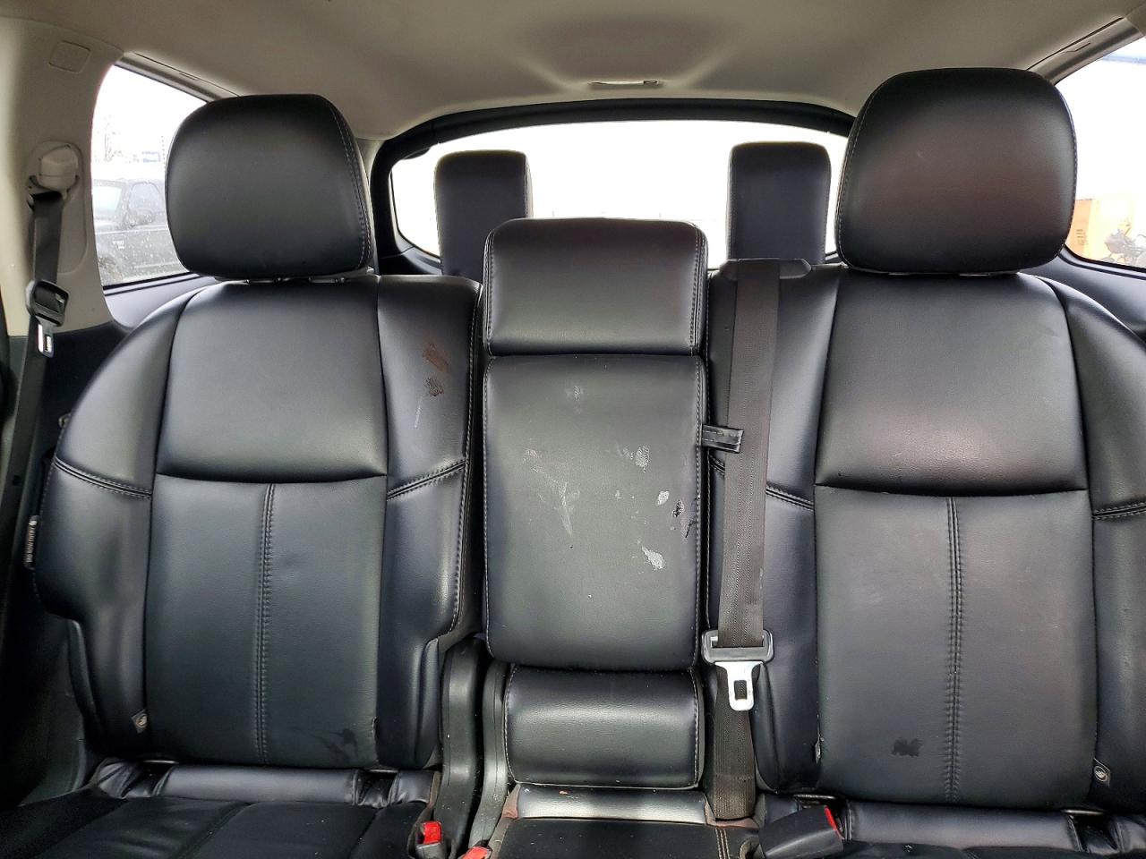2020 NISSAN PATHFINDER SL photo 10