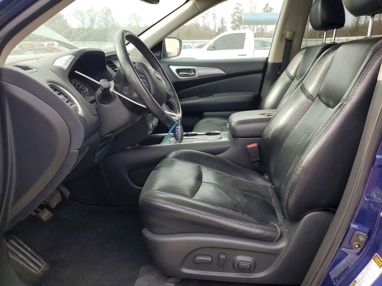 2020 NISSAN PATHFINDER SL photo 7
