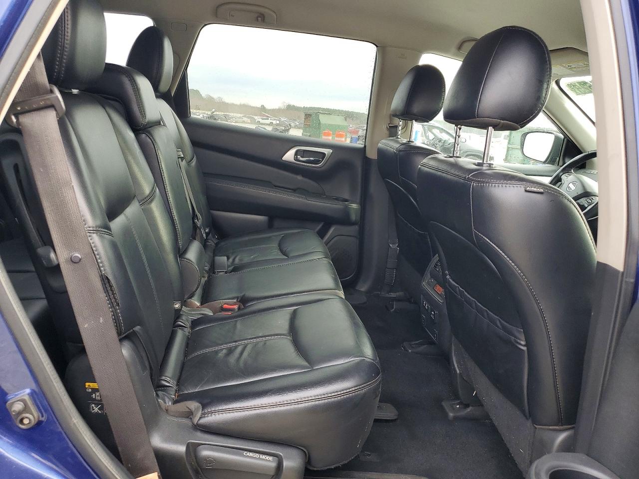 2020 NISSAN PATHFINDER SL photo 11
