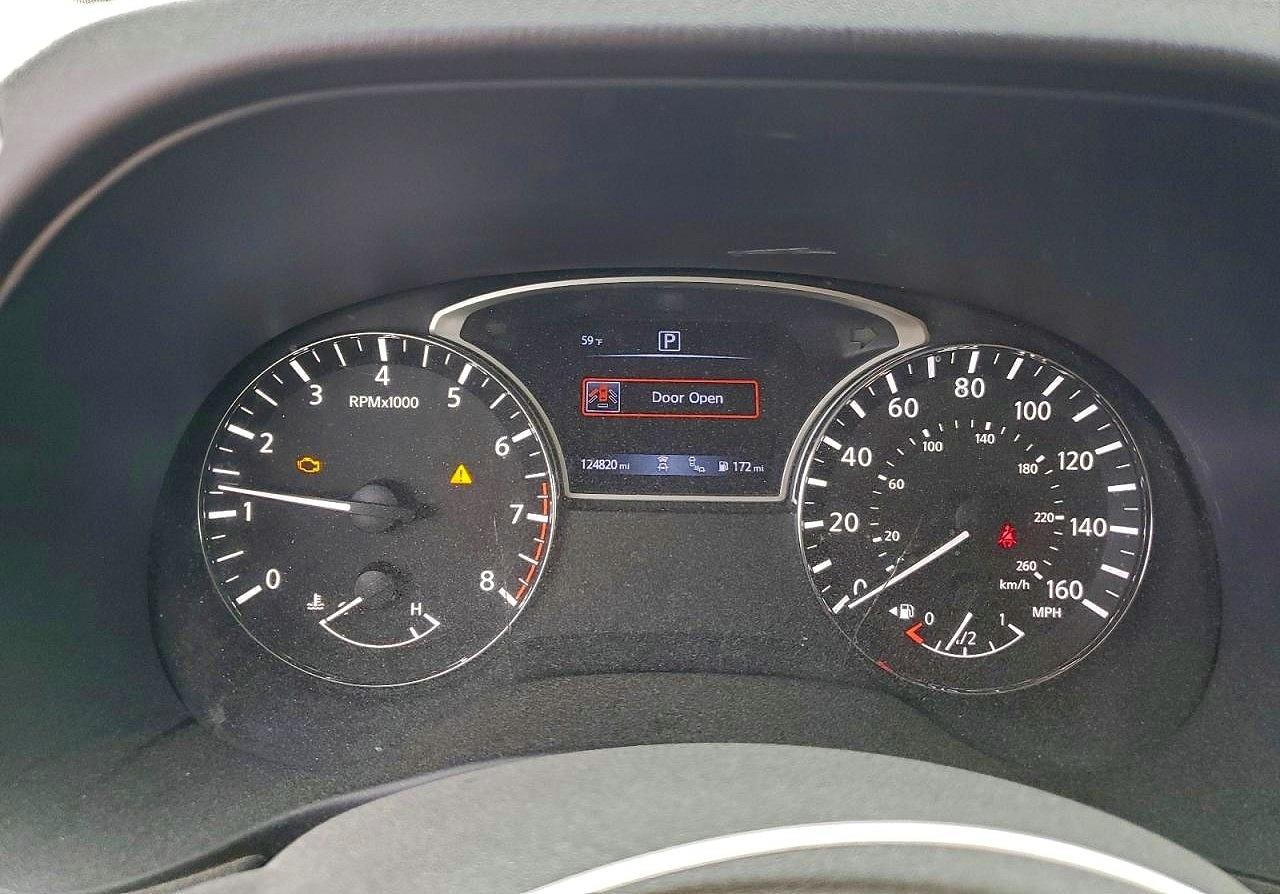 2020 NISSAN PATHFINDER SL photo 9