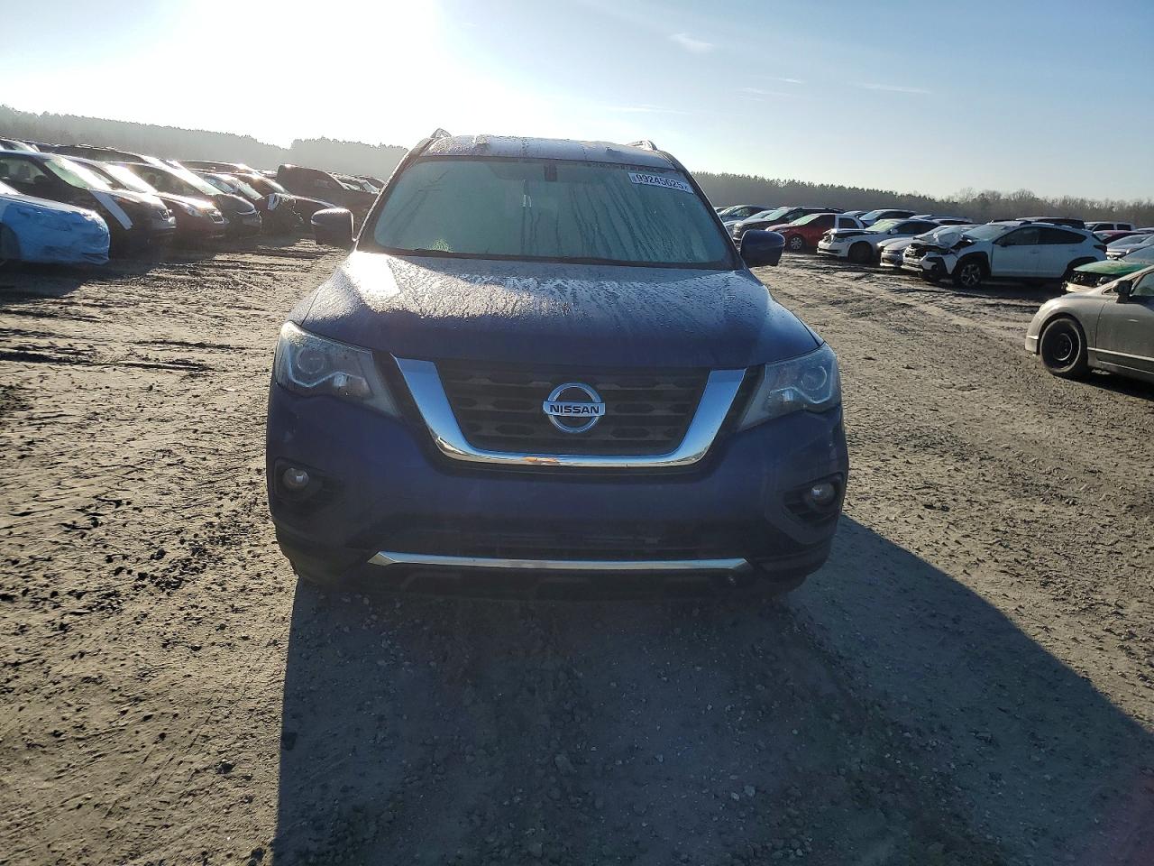 2020 NISSAN PATHFINDER SL photo 5
