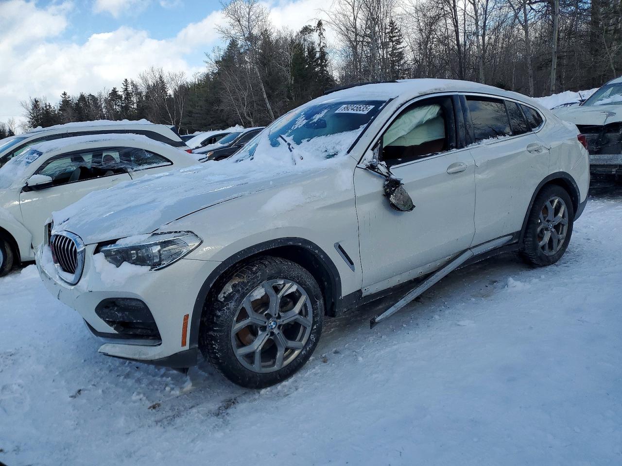2020 BMW X4