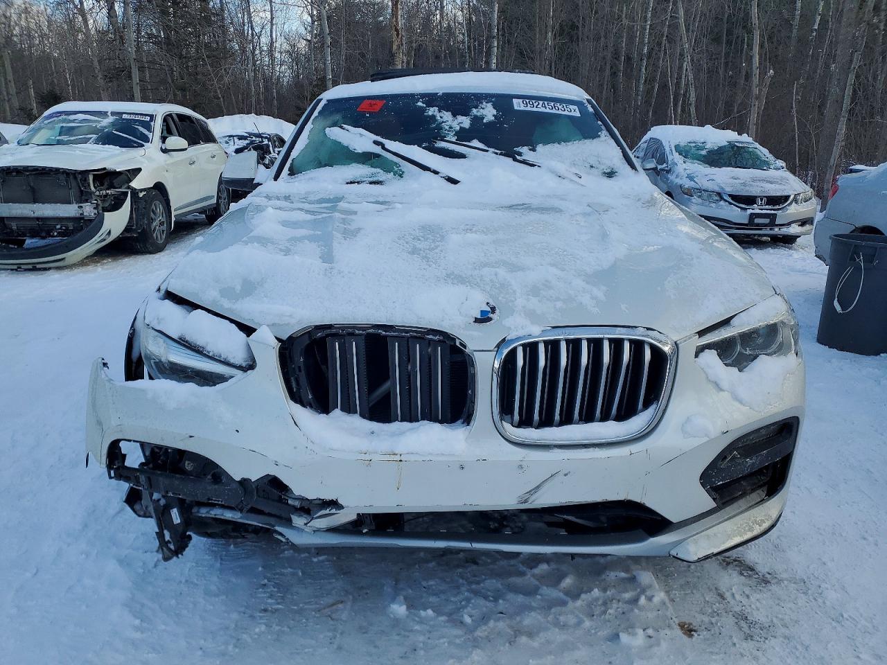 2020 BMW X4 XDRIVE30I photo 5