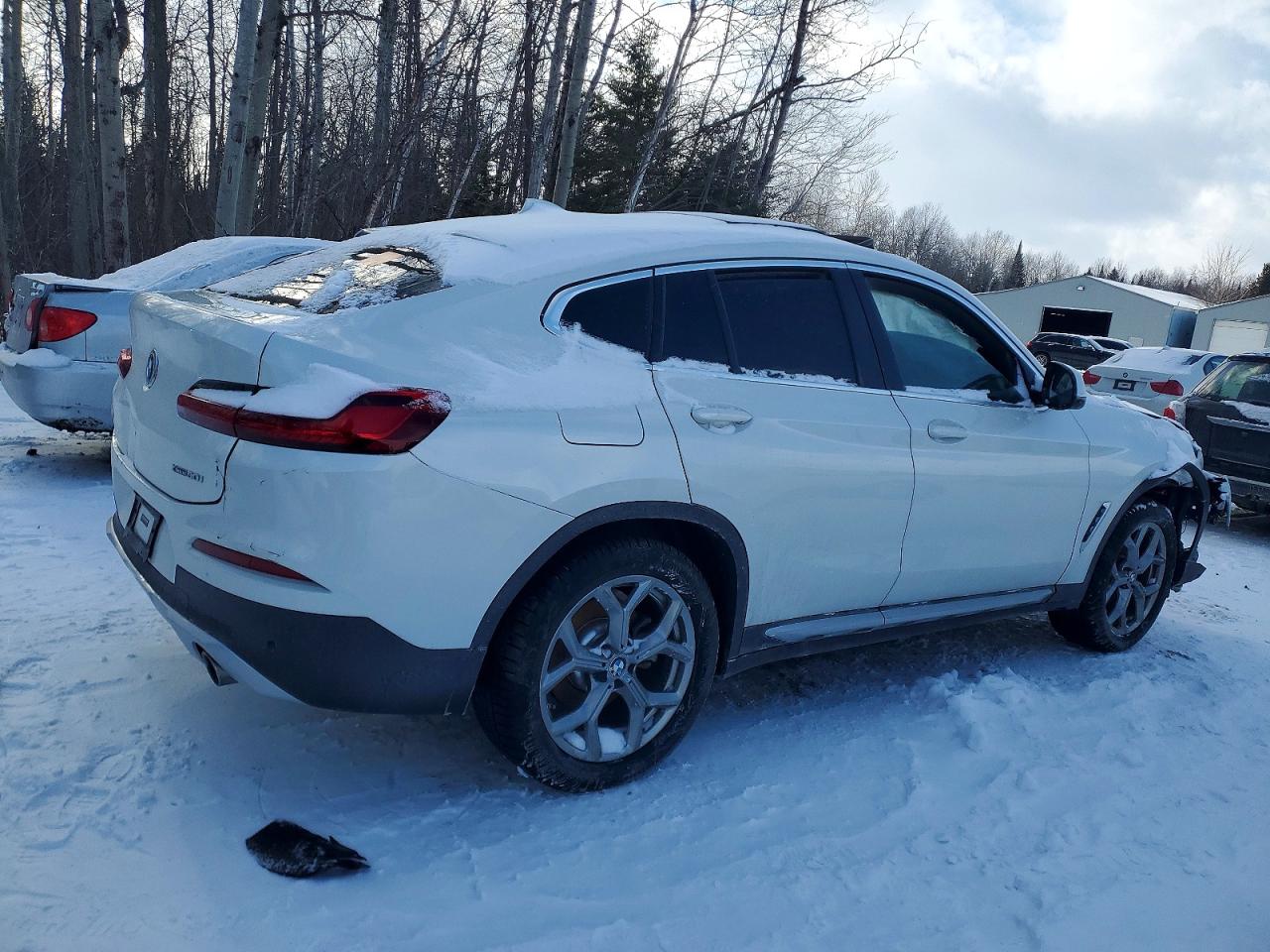 2020 BMW X4 XDRIVE30I photo 3