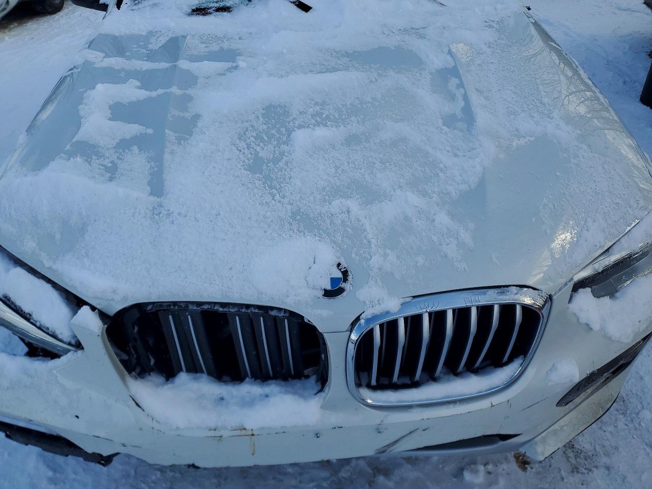 2020 BMW X4 XDRIVE30I photo 12
