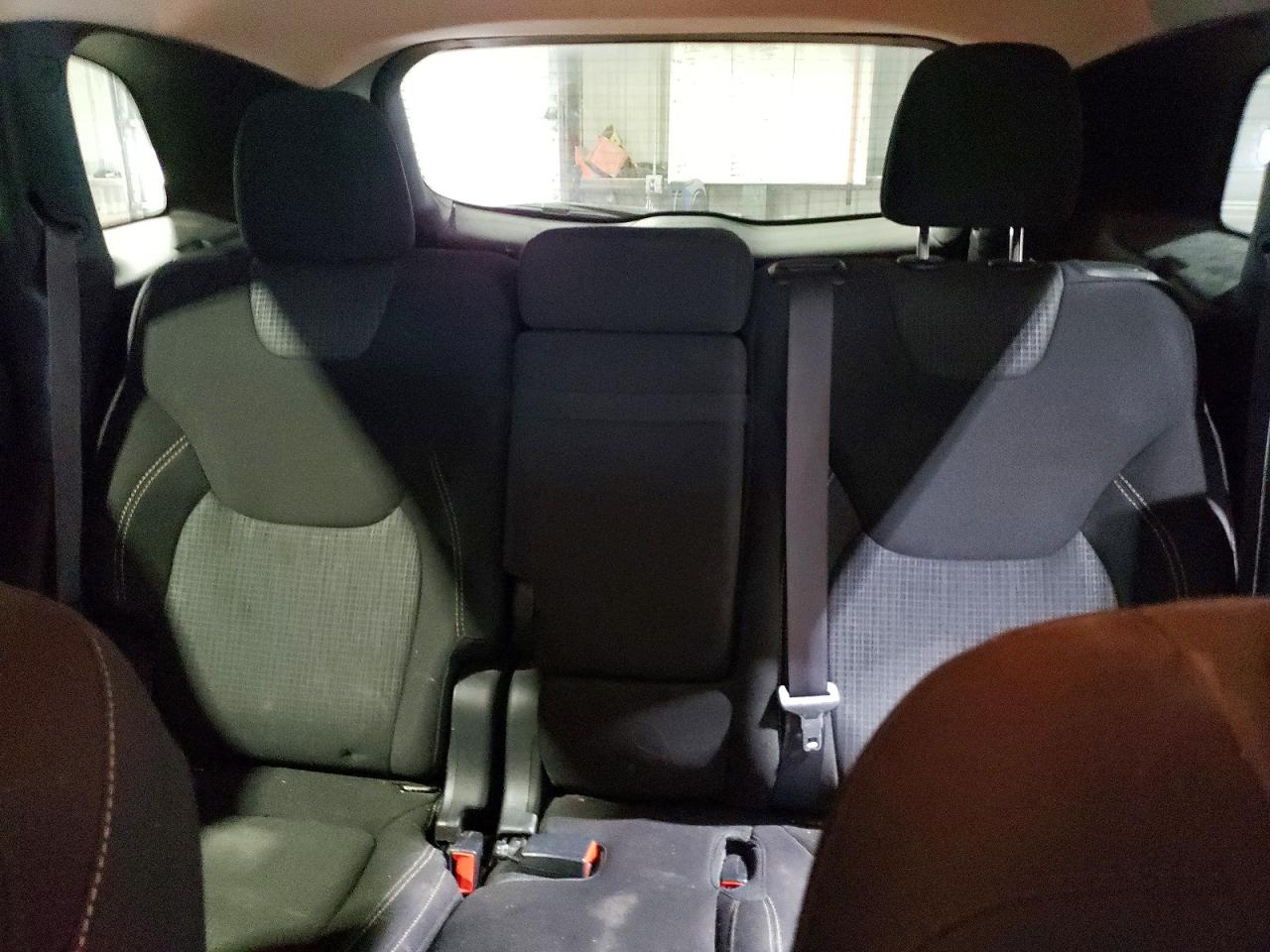 2016 JEEP CHEROKEE LATITUDE photo 10