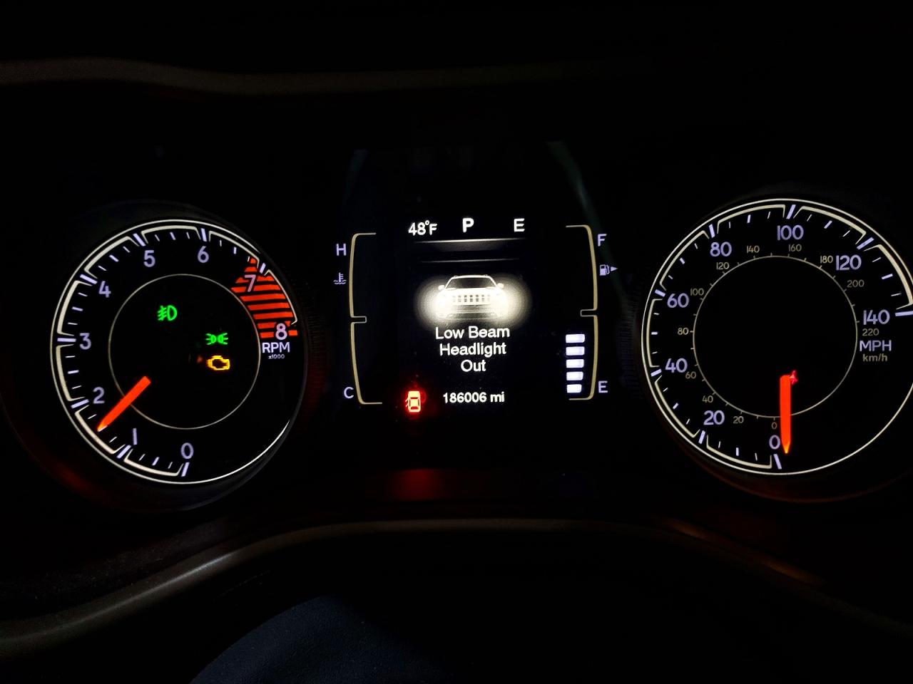 2016 JEEP CHEROKEE LATITUDE photo 9